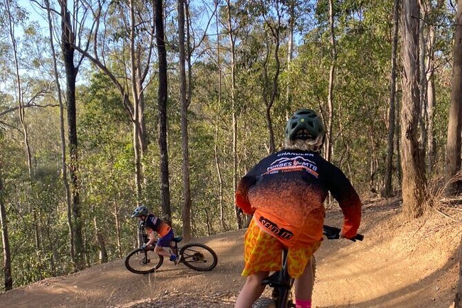 2 Hour Private Brisbane Mountain Bike Coaching Session and Ride - A Guide to the Brisbane Mountain Bike Coaching Experience