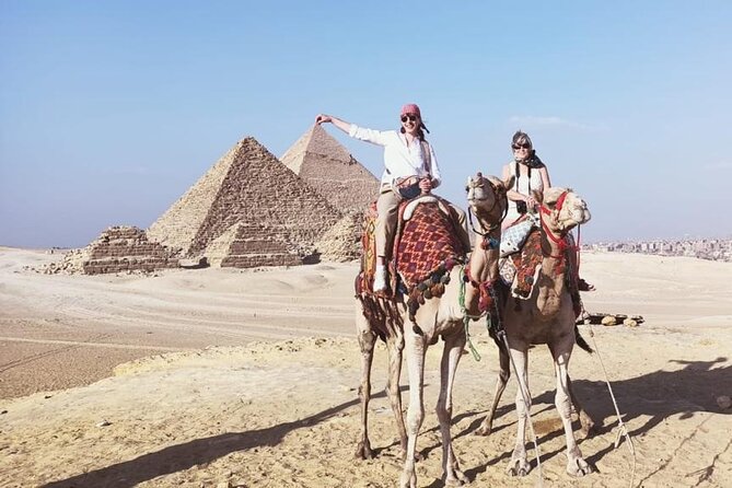 2-Hour Private Camel Ride Tour With Local Meal in Sahara Desert - Inclusions