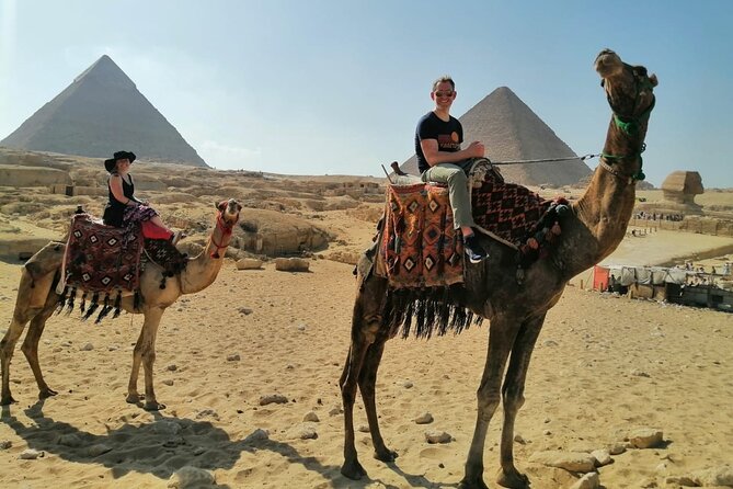2-Hour Private Camel Ride Tour With Local Meal in Sahara Desert - Additional Info