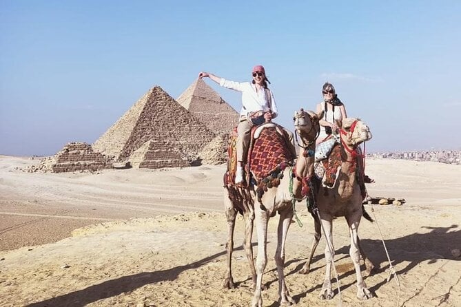 2-Hour Private Camel Ride Tour With Local Meal in Sahara Desert - Expectations