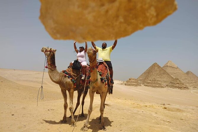 2-Hour Private Camel Ride Tour With Local Meal in Sahara Desert - Pricing