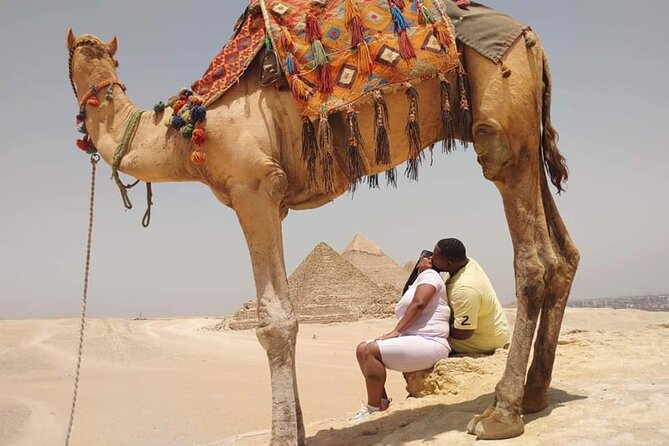 2-Hour Private Camel Ride Tour With Local Meal in Sahara Desert - Cancellation Policy