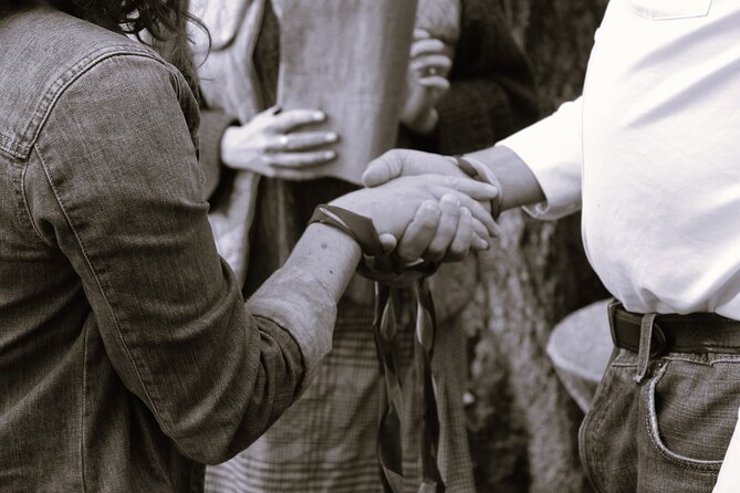 2-Hour Private Celtic Handfasting Ceremony Experience - Meeting and Pickup