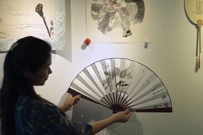 2-Hour Private Chinese Calligraphy Workshop in Beijing - Location