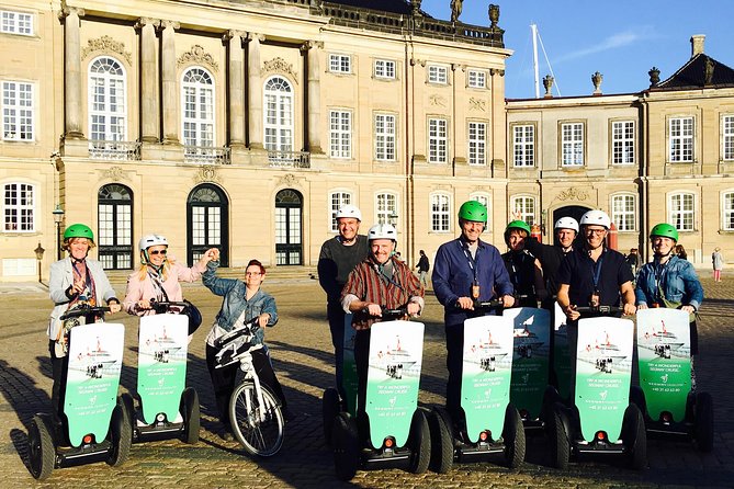 2-Hour Private Copenhagen Segway Tour - Traveler Photos