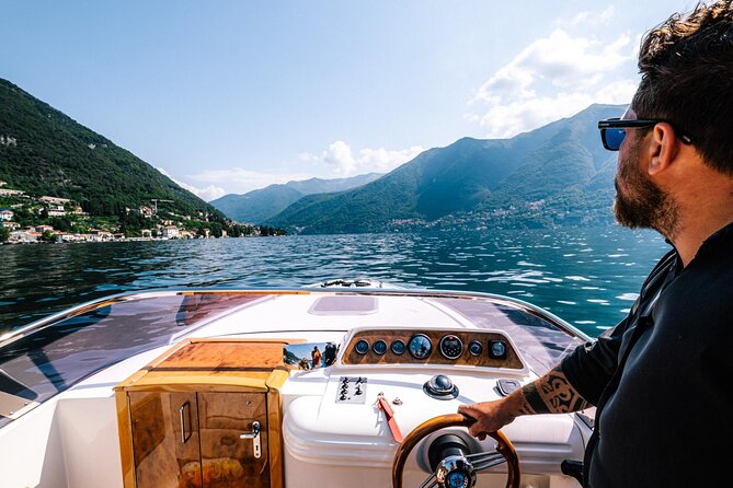 2 Hour Private Cruise on Lake Como by Motorboat - Traveler Photos and Reviews