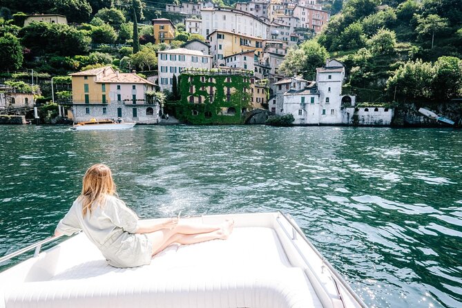 2 Hour Private Cruise on Lake Como by Motorboat - Activity Ends Back at the Meeting Point