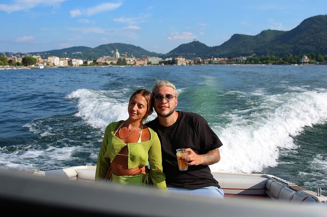 2 Hour Private Cruise on Lake Como up to 8 Pax - Tour Highlights