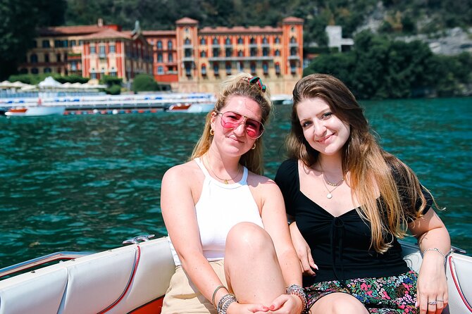 2 Hour Private Cruise on Lake Como up to 8 Pax - Itinerary