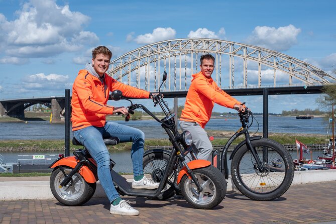2 Hour Private E-Chopper Tour in Nijmegen - Meeting and Pickup