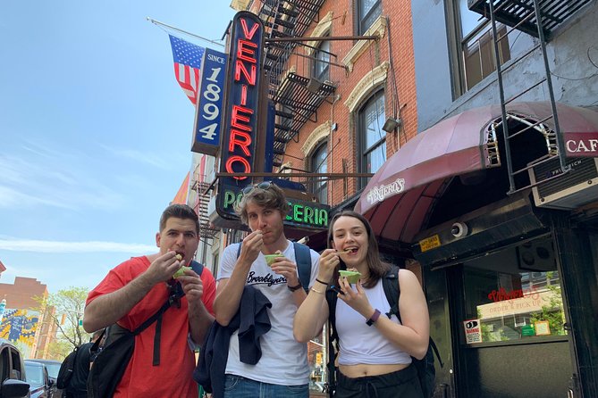 2-Hour Private East Village TV & Movie Sites Walking Tour - Tour Overview and Highlights