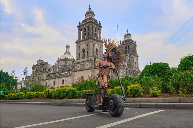 2-Hour Private Electric Scooter Tour - Pricing and Booking Details