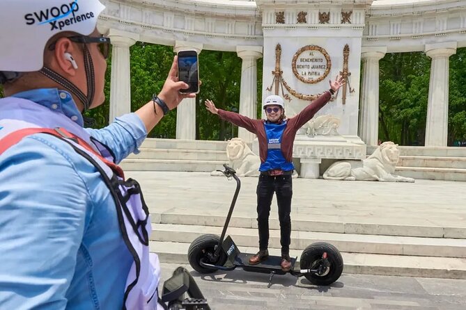 2-Hour Private Electric Scooter Tour - Additional Information