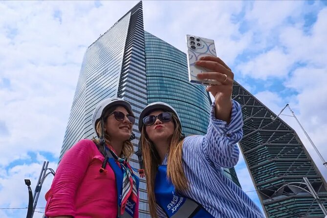 2-Hour Private Electric Scooter Tour - Good Weather Requirement