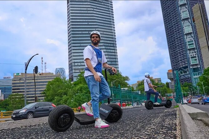 2-Hour Private Electric Scooter Tour - Minimum Traveler Requirement