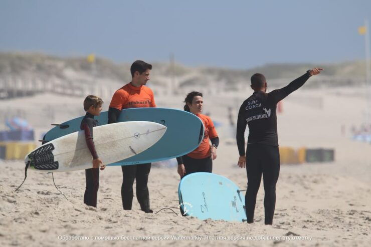 2-Hour Private Family Surfing Lesson on Praia Da Barra - Good To Know