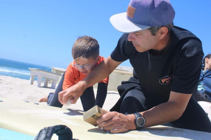 2-Hour Private Family Surfing Lesson on Praia Da Barra - Unique Features and Benefits