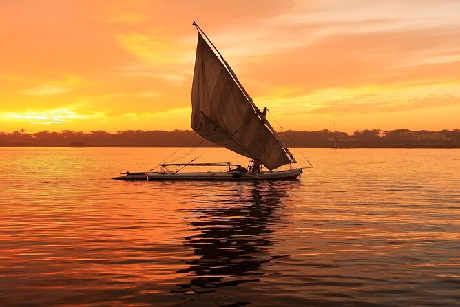 2 Hour Private Felucca Trip Tour on The Nile With Lunch in Luxor - Meeting and Pickup Details