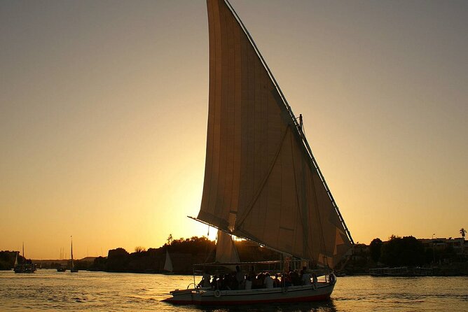 2 Hour Private Felucca Trip Tour on The Nile With Lunch in Luxor - Additional Information