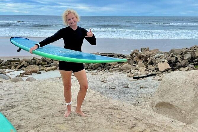 2 Hour Private Group Surf Lesson in Flagler Beach - FAQ