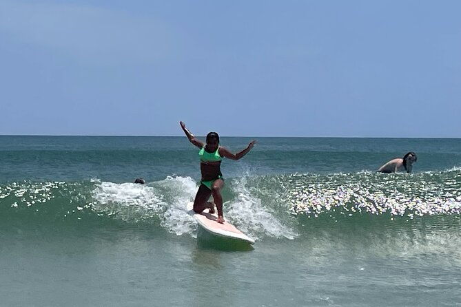 2 Hour Private Group Surf Lesson in Flagler Beach - An In-Depth Look at the Surf Lesson Experience