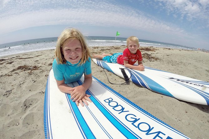 2 Hour Private Group Surf Lesson in La Jolla - Pricing and Booking Details