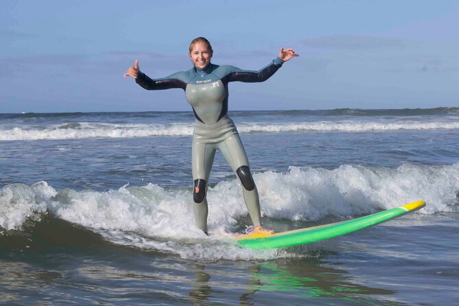 2 Hour Private Group Surf Lesson in La Jolla - Overview of Surf Lesson