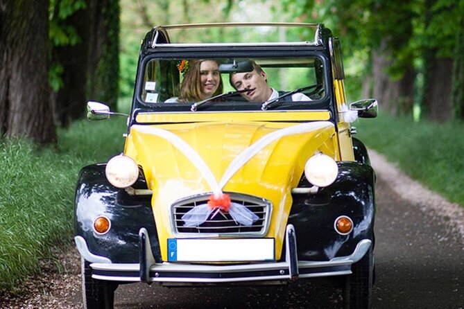 2 Hour Private Guided 2CV Tour Experience in Paris - The Sum Up