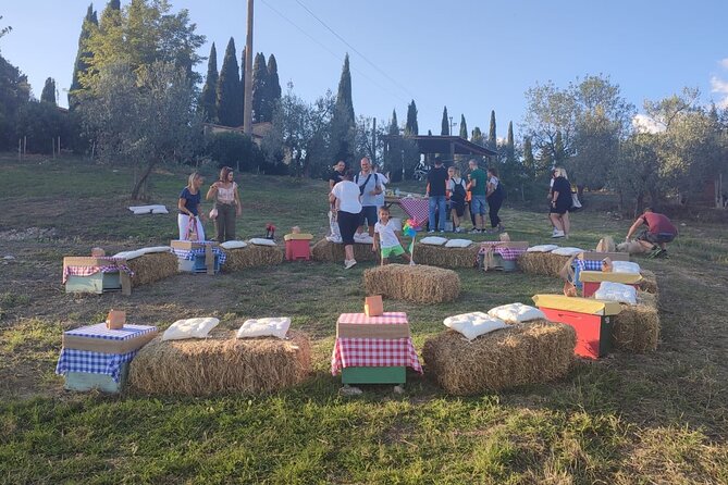2-Hour Private Guided Activity Discovering Bees in Volterra - Additional Info