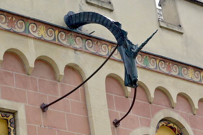 2 Hour Private Guided Family Walking Tour in Mainz - Meeting Point and Pickup
