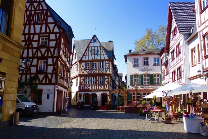 2 Hour Private Guided Gentle Walking Tour: Mainz With the Elderly - Pricing and Booking