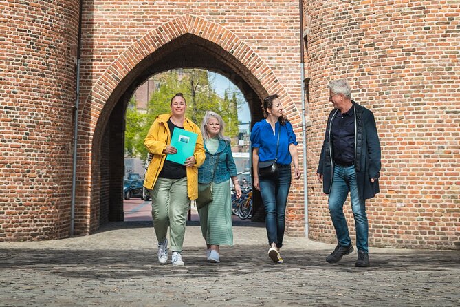2 Hour Private Guided Highlights of Arnhem City Walk - Booking and Cancellation Policy