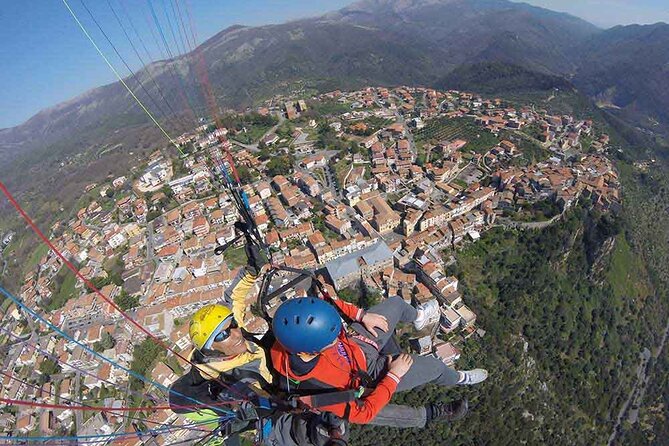 2 Hour Private Guided Paragliding Adventure in Rome - Common Questions