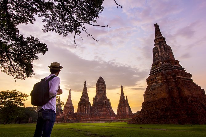 2-Hour Private Guided Romantic Tour in Ayutthaya - Tour Itinerary
