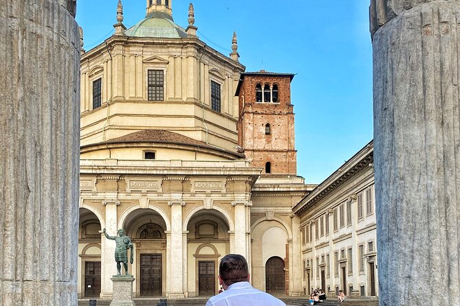 2-Hour Private Guided Tour of Milan by Electric Scooter - Tour Details