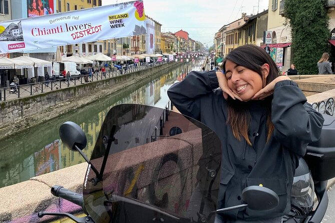2-Hour Private Guided Tour of Milan by Electric Scooter - Additional Information