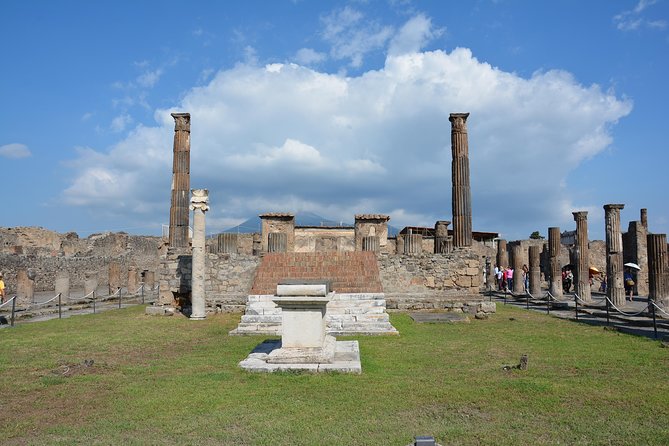 2-hour Private Guided Tour of Pompeii - Traveler Photos and Reviews