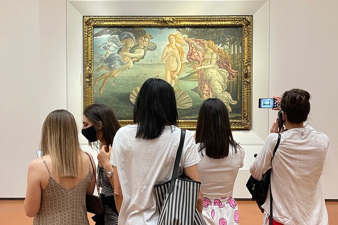 2 Hour Private Guided Tour: Uffizi Galleries for Families - How to Book Your Tour