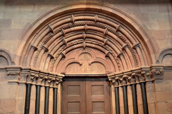 2 Hour Private Guided Walking Tour: Cathedral and Old Mainz - Pickup Information