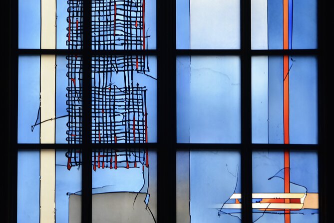 2 Hour Private Guided Walking Tour: Chagall Windows and Mainz Cathedral - Cancellation Policy