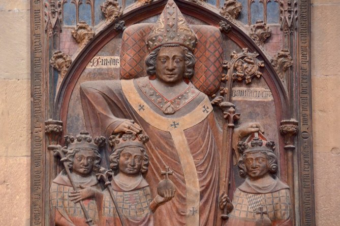 2 Hour Private Guided Walking Tour: Chagall Windows and Mainz Cathedral - Tour Duration