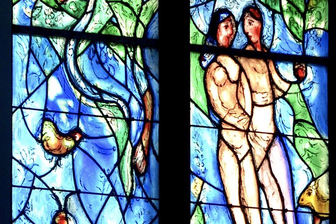 2 Hour Private Guided Walking Tour: Chagall Windows and Old Mainz - Good To Know