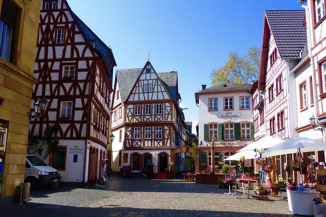2 Hour Private Guided Walking Tour: Chagall Windows and Old Mainz - Refund Policy