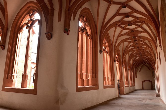 2 Hour Private Guided Walking Tour: Chagall Windows and Old Mainz - Common Questions