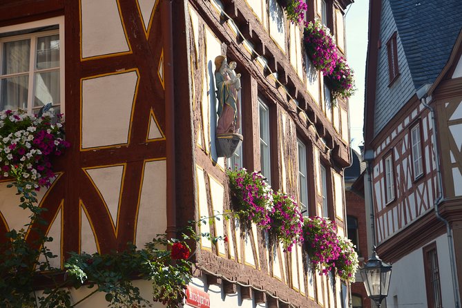 2 Hour Private Guided Walking Tour: Gutenberg and Old Mainz - Cancellation Policy and Refund