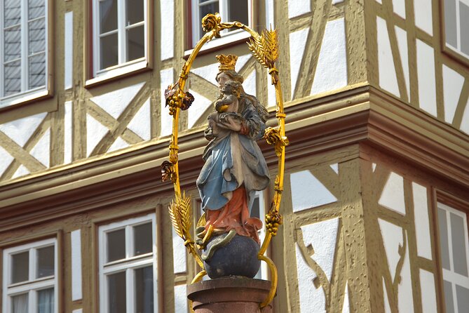 2 Hour Private Guided Walking Tour: Gutenberg and Old Mainz - Additional Information and Contact Details