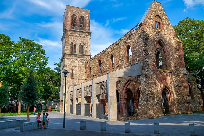 2 Hour Private Guided Walking Tour: Gutenbergs Mainz - Pickup and Drop-off