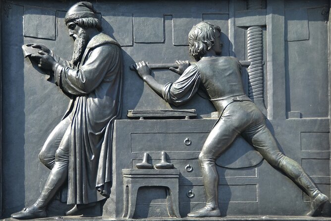 2 Hour Private Guided Walking Tour: Gutenbergs Mainz - Key Sites Linked to Gutenbergs Life