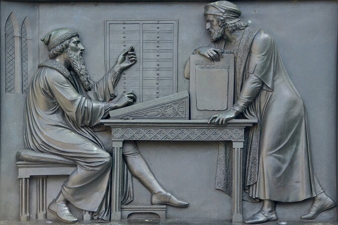 2 Hour Private Guided Walking Tour: Gutenbergs Mainz - Gutenberg Museum and Gutenberg Bible