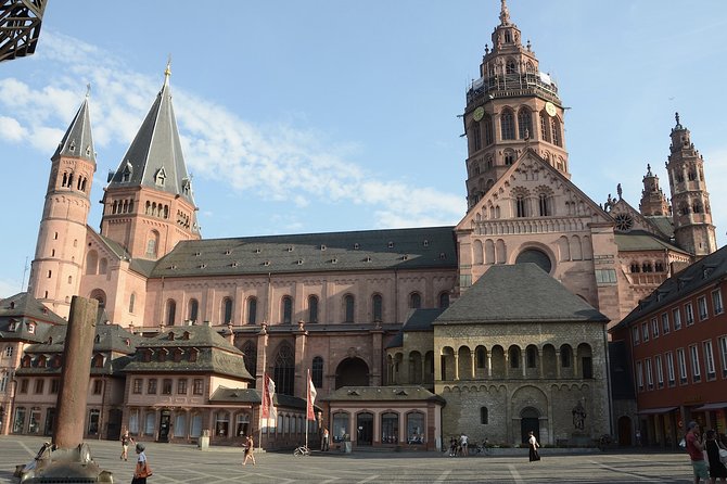 2 Hour Private Guided Walking Tour: Heavenly Mainz - Pricing and Booking Details